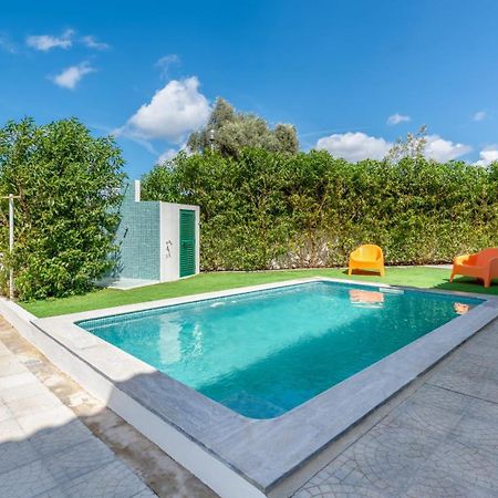 Sunny & Calm 4 Bdr House W/ Pool By Lovelystay Santo Estevao  Экстерьер фото